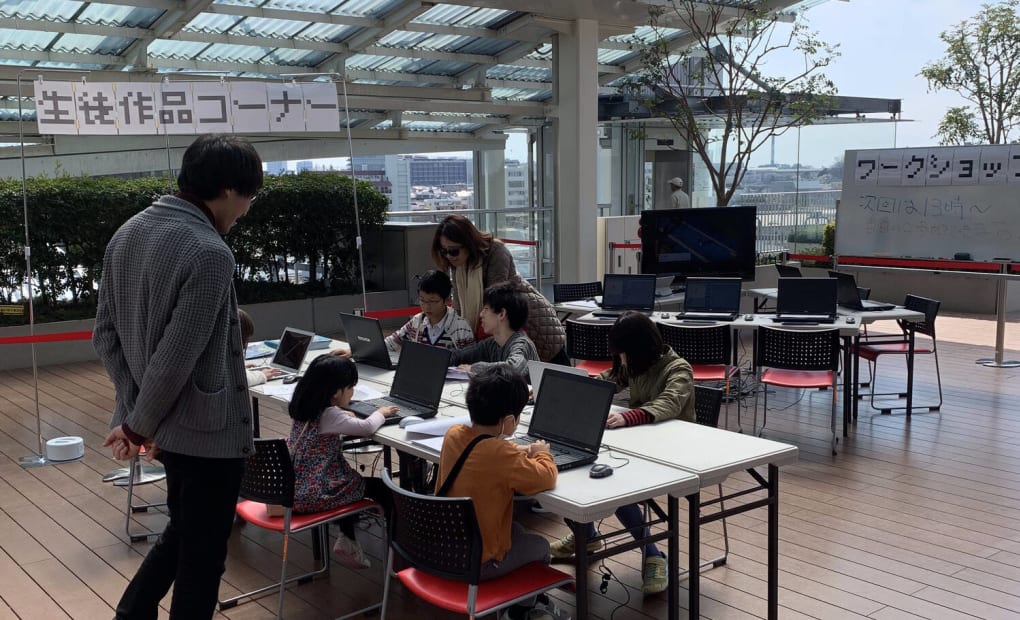 経堂駅前校の画像