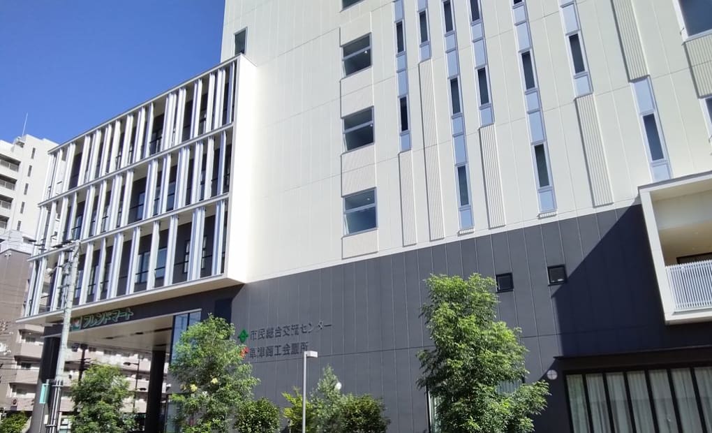 学研くさつ大路教室の画像