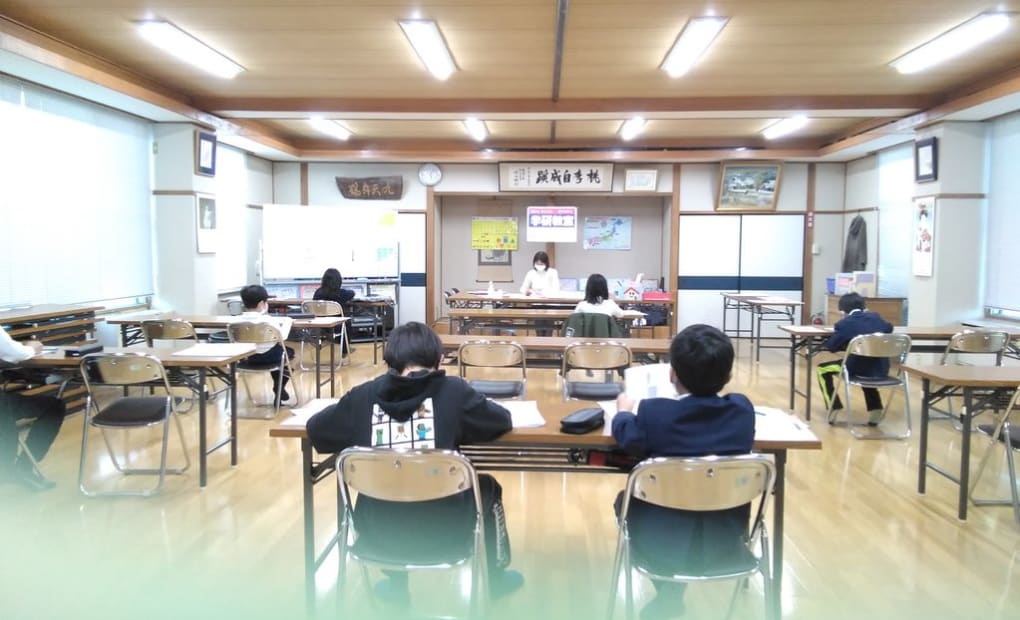 学研さくら余戸西教室の画像