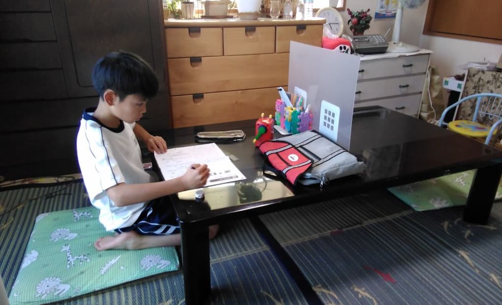 学研青木教室の画像