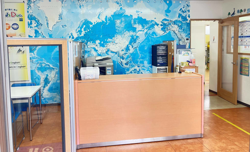 プログラミング教育 HALLO キッズデュオ 武蔵中原校の画像