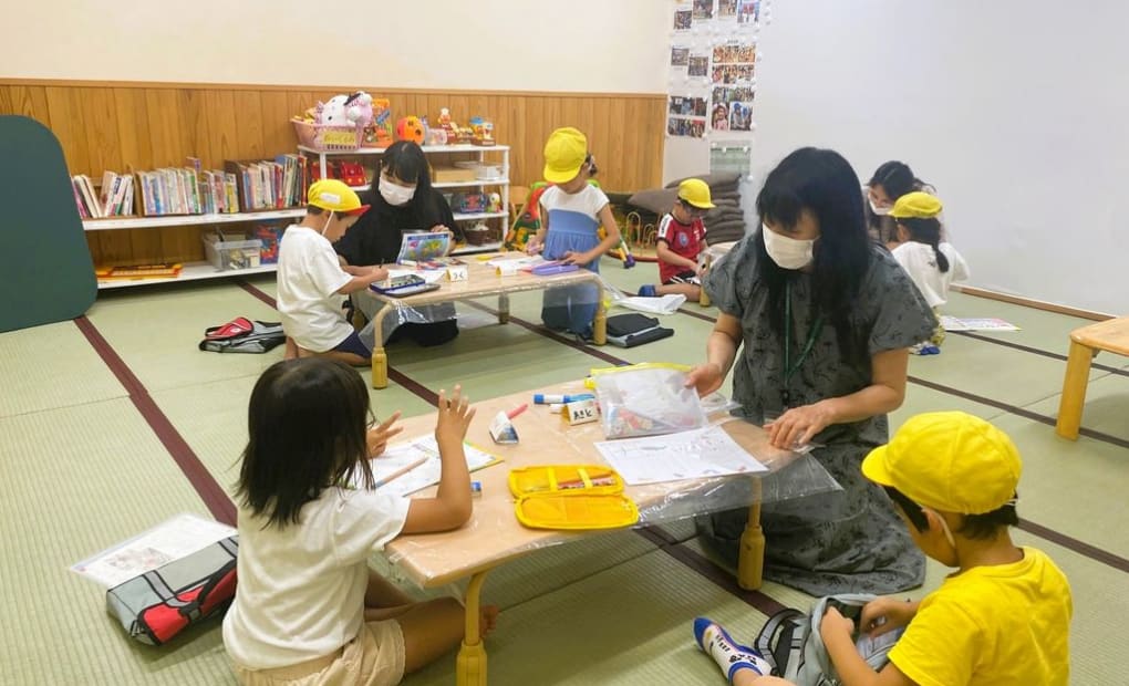 学研とねの会教室の画像