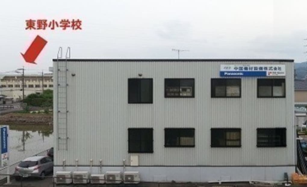 学研東野教室の画像