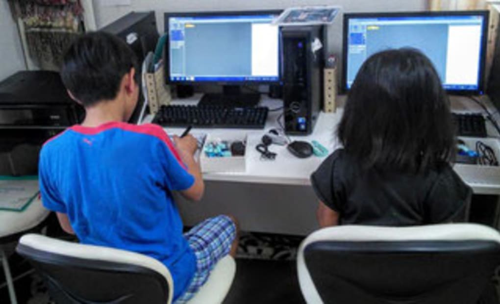 エジソンアカデミー 三田こどもパソコンじゅくの画像