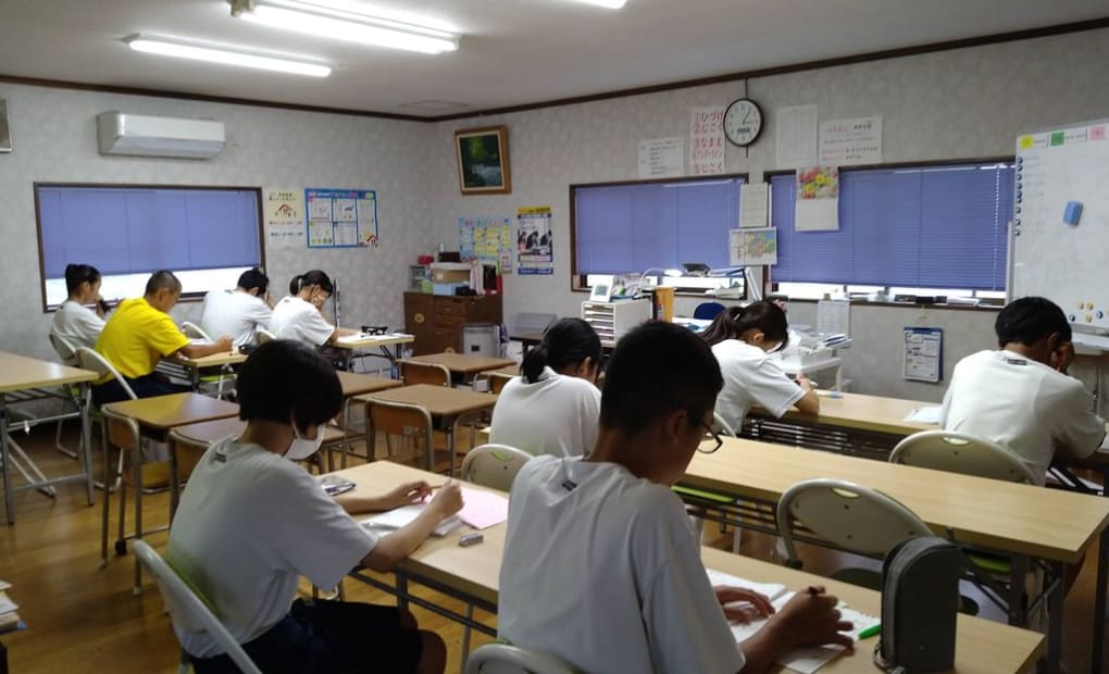 学研城内教室の画像