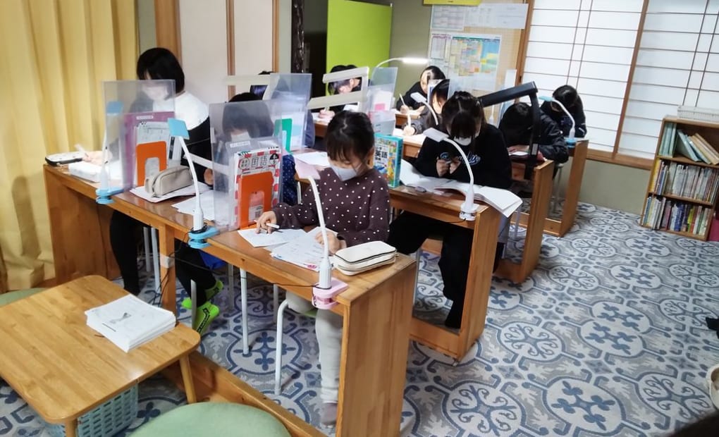 学研宮川教室の画像