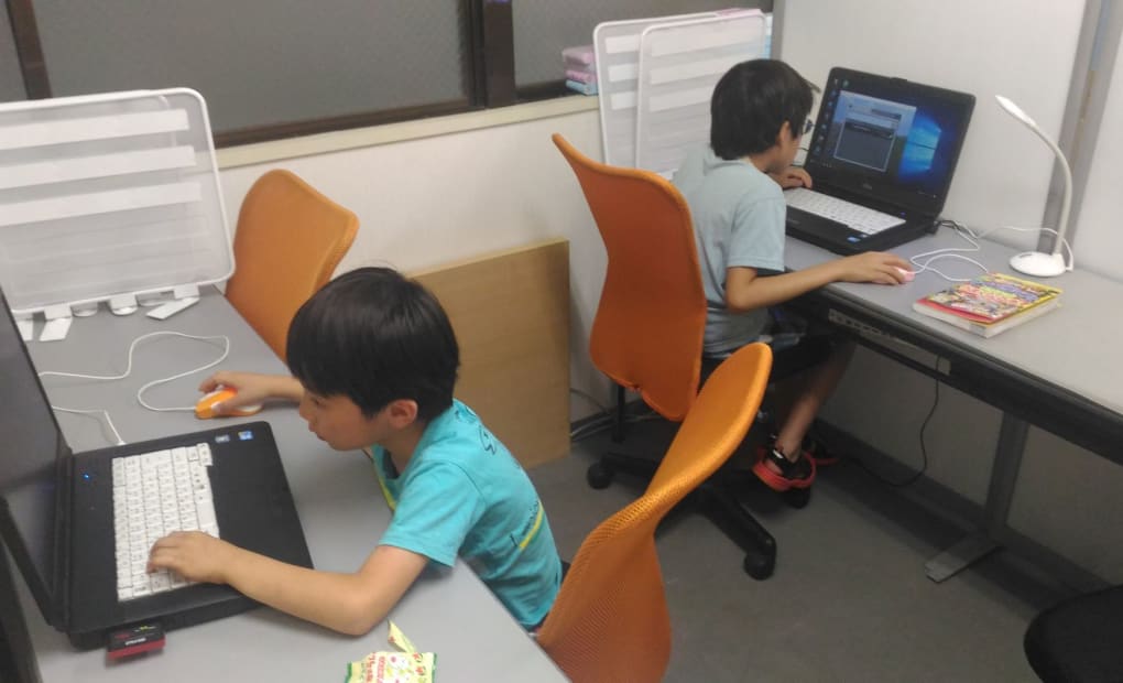 AGスクール 保谷本校の画像