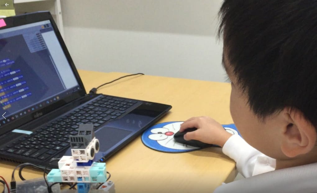 パソコンはるの画像