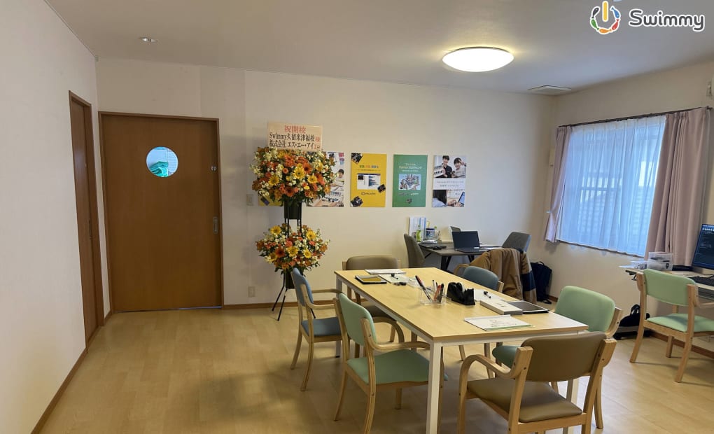 プログラミングスクール Swimmy 久留米津福校の画像