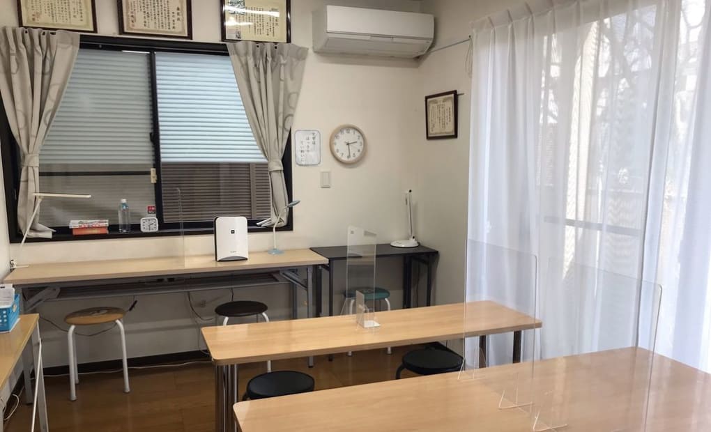 学研上用賀1丁目教室の画像