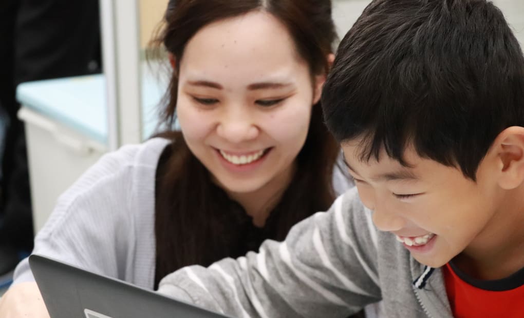 まなびば 東雲教室の画像