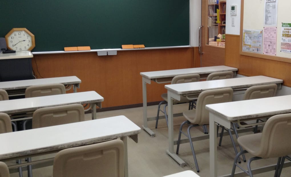 CHUMAN 菊名校の画像