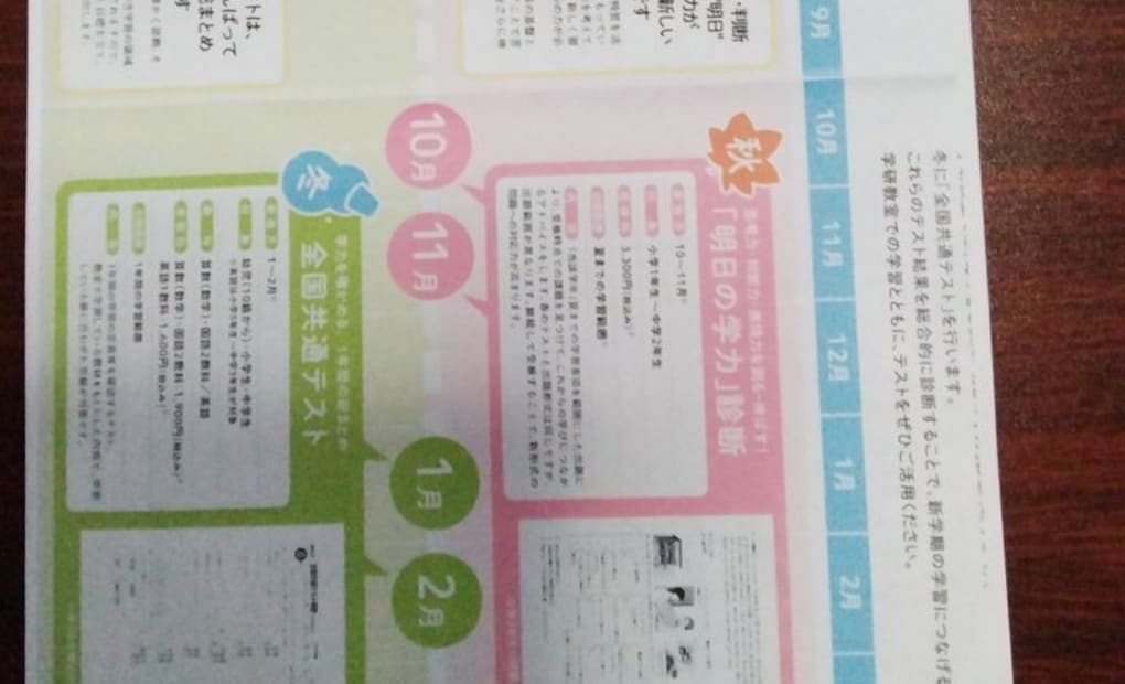 学研勅旨ひまわり教室の画像