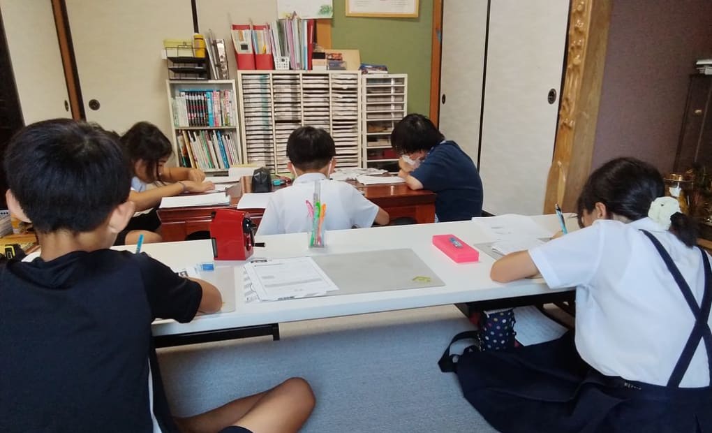 学研江名教室の画像