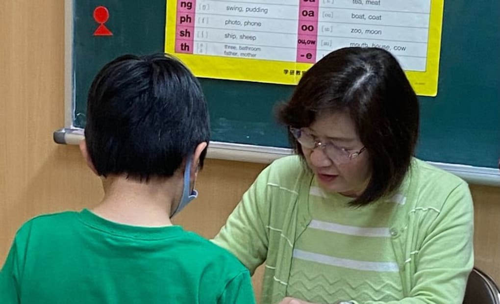 学研大利のびっ子教室の画像