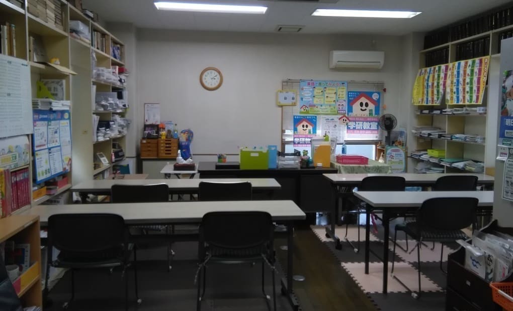 学研鴨江4丁目教室の画像
