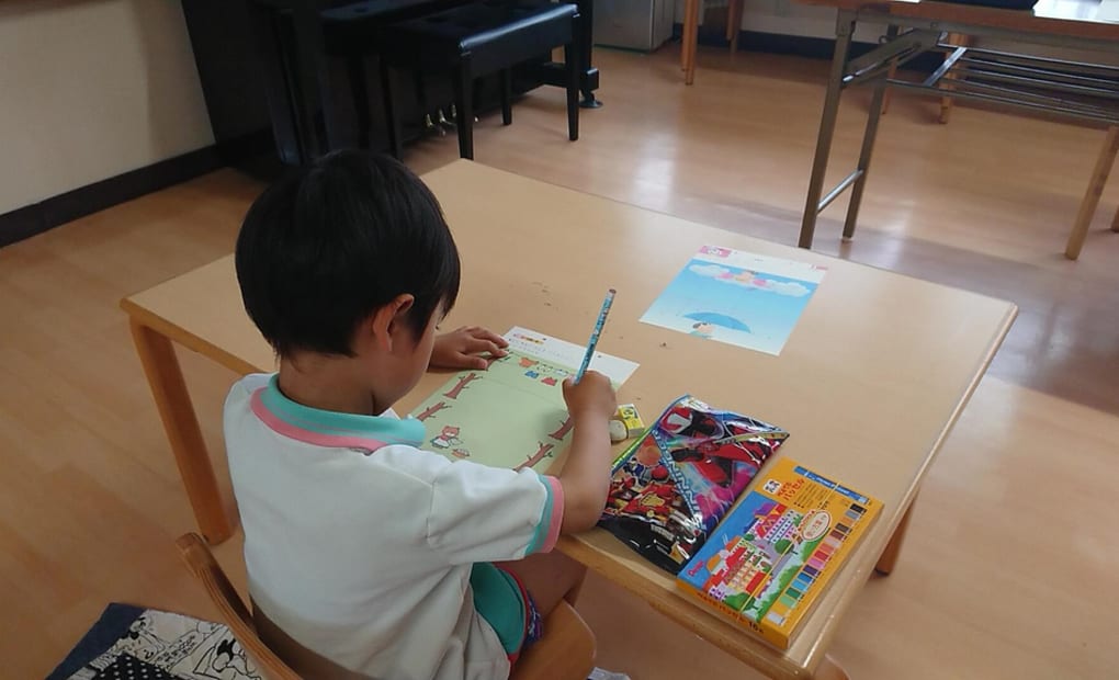 学研にっしん教室の画像