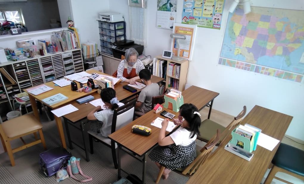 学研ハレルヤ教室の画像