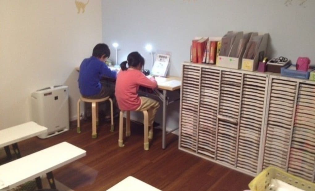 学研南雪谷2丁目教室の画像