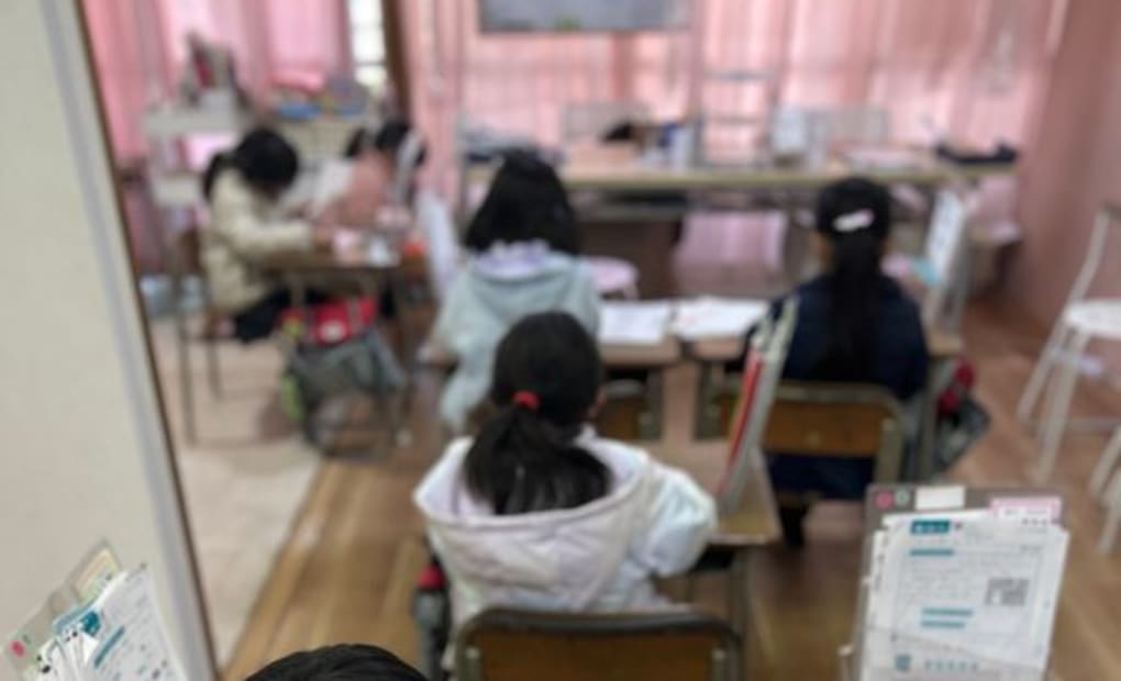 学研明峰みらい教室の画像