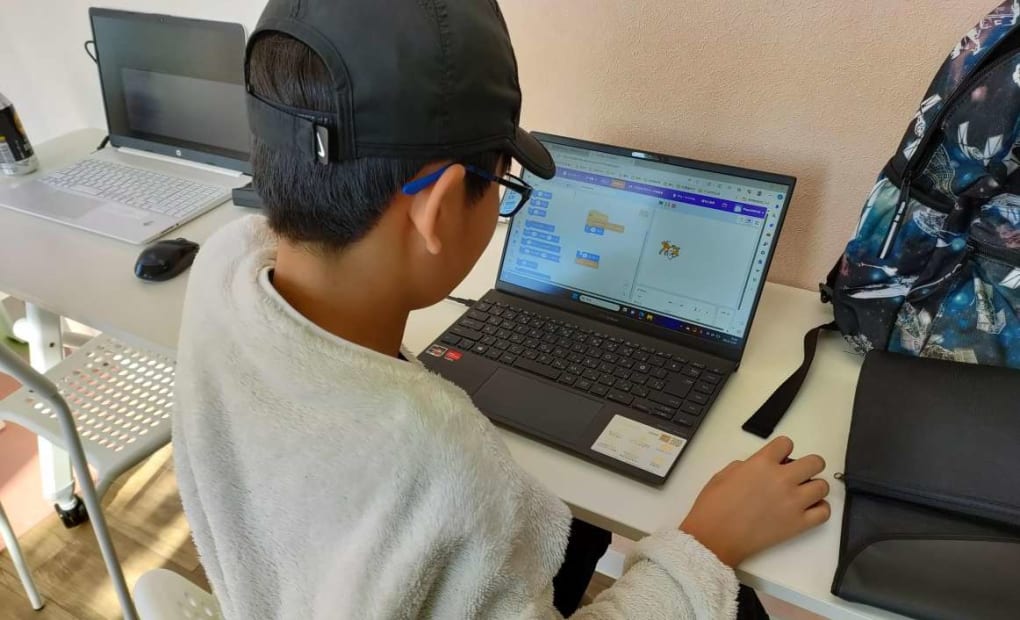 城陽寺田駅前校の画像