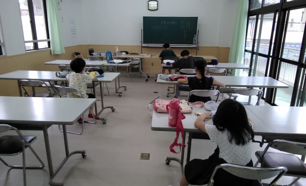 学研東三国教室の画像