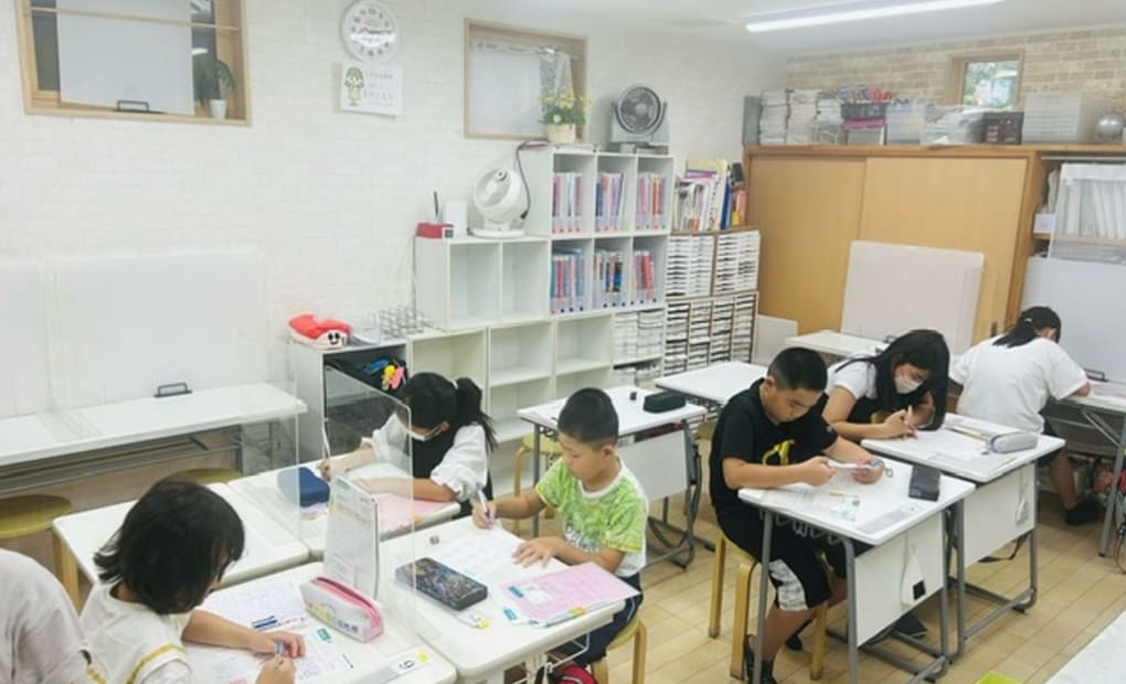 学研牟礼教室の画像