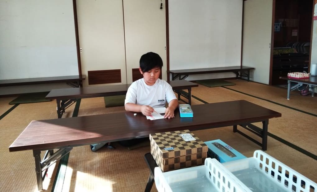 学研里浦教室の画像