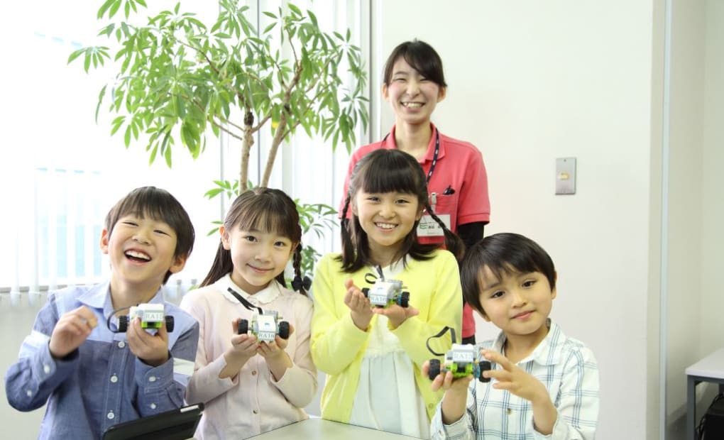 中央教室の画像