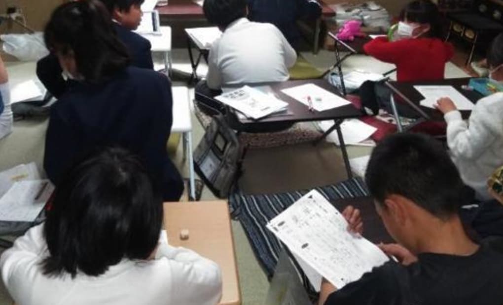 学研清水谷教室の画像