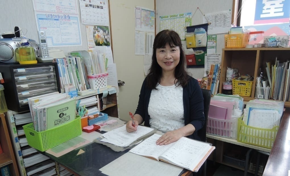 学研御前崎大山教室の画像