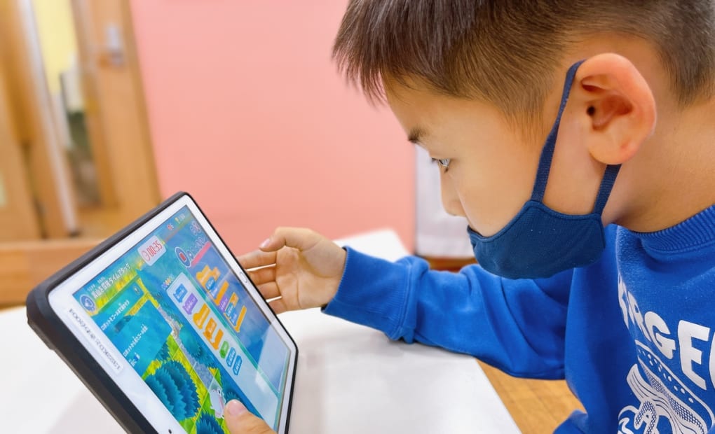 プログラミング教育 HALLO キッズデュオ ときわ台校の画像