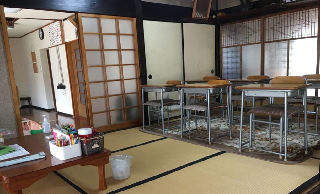 学研まつぼっくり中主西河原教室の画像