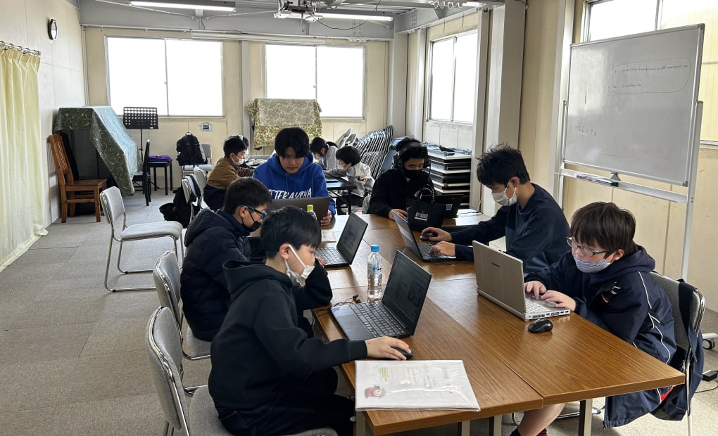 八千代台教室の画像