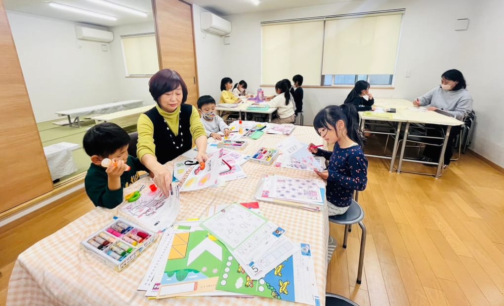 学研レイクタウン美季の杜教室の画像