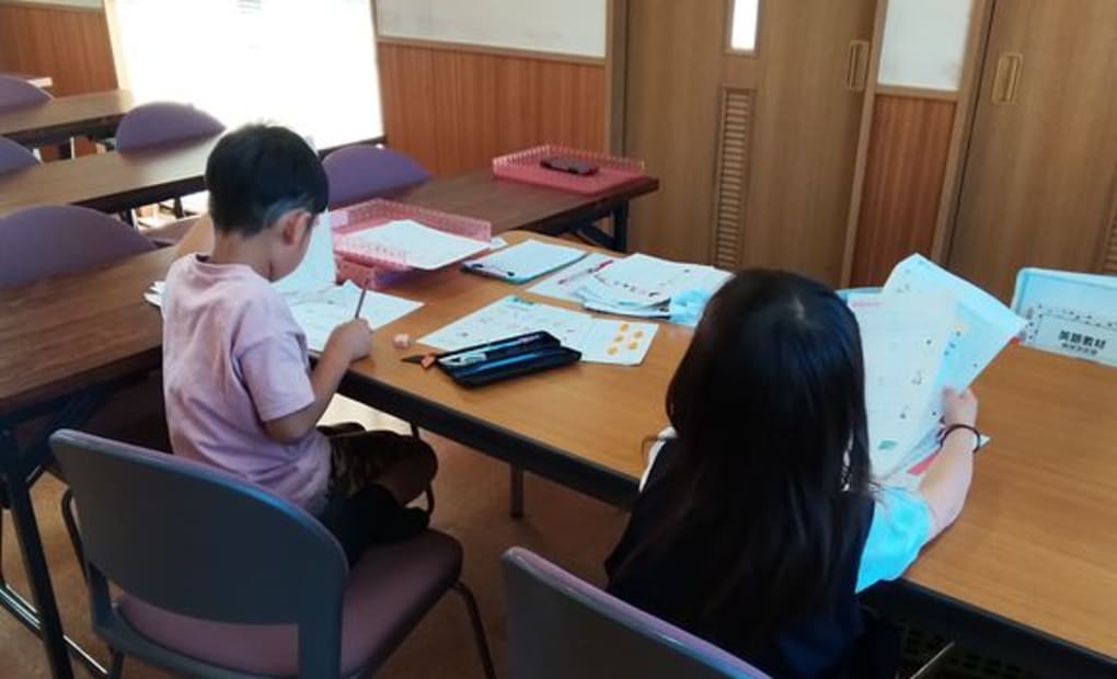 学研とよかわ教室の画像