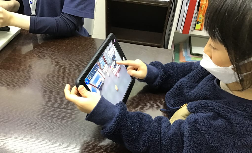 プログラミング教育 HALLO キッズデュオ 青葉台校の画像