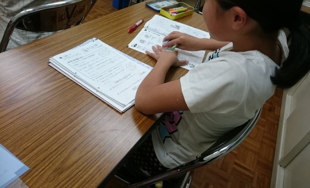 学研東那珂教室の画像