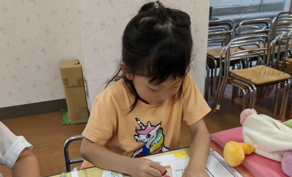 学研希望ヶ丘第二保育園教室の画像