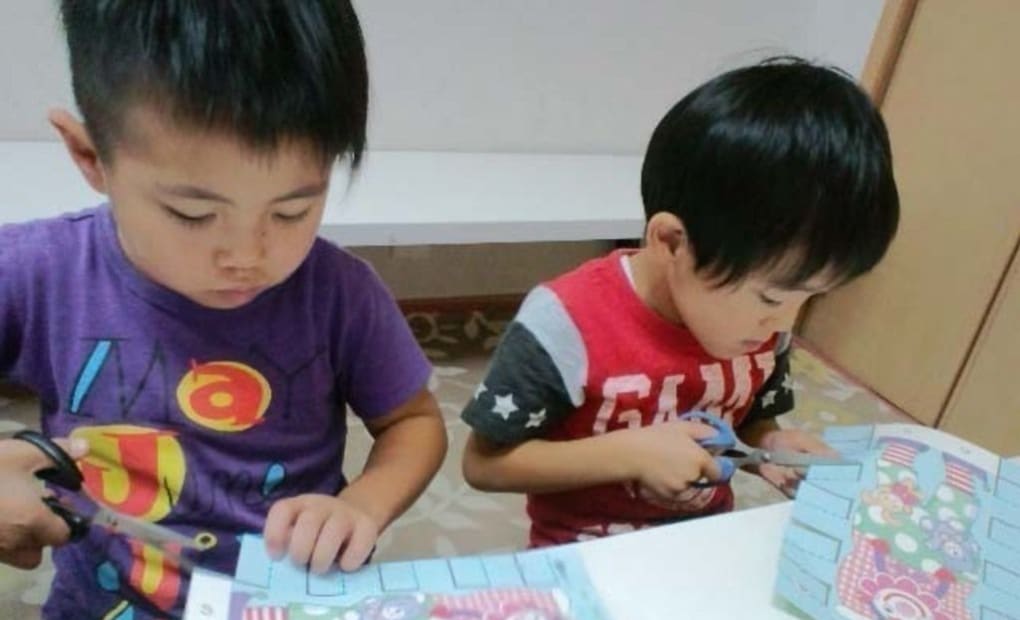 学研三原台3丁目教室の画像