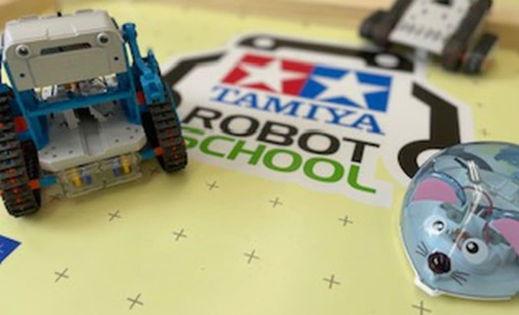 タミヤロボットスクール 三河安城教室の画像