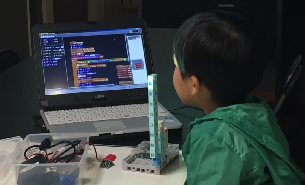 アーテック自考力キッズ キャンズの画像