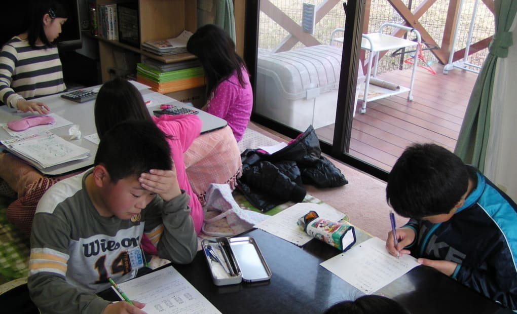 学研利府青山教室の画像