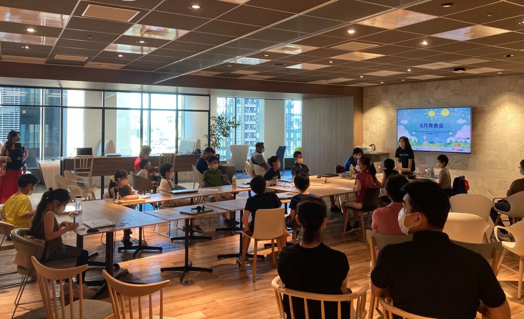 CodeCampKIDS 大崎教室の画像