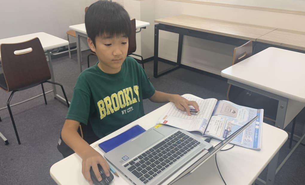 KEC 高の原校の画像