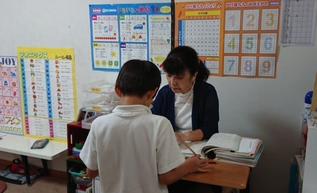 学研西新小岩教室の画像