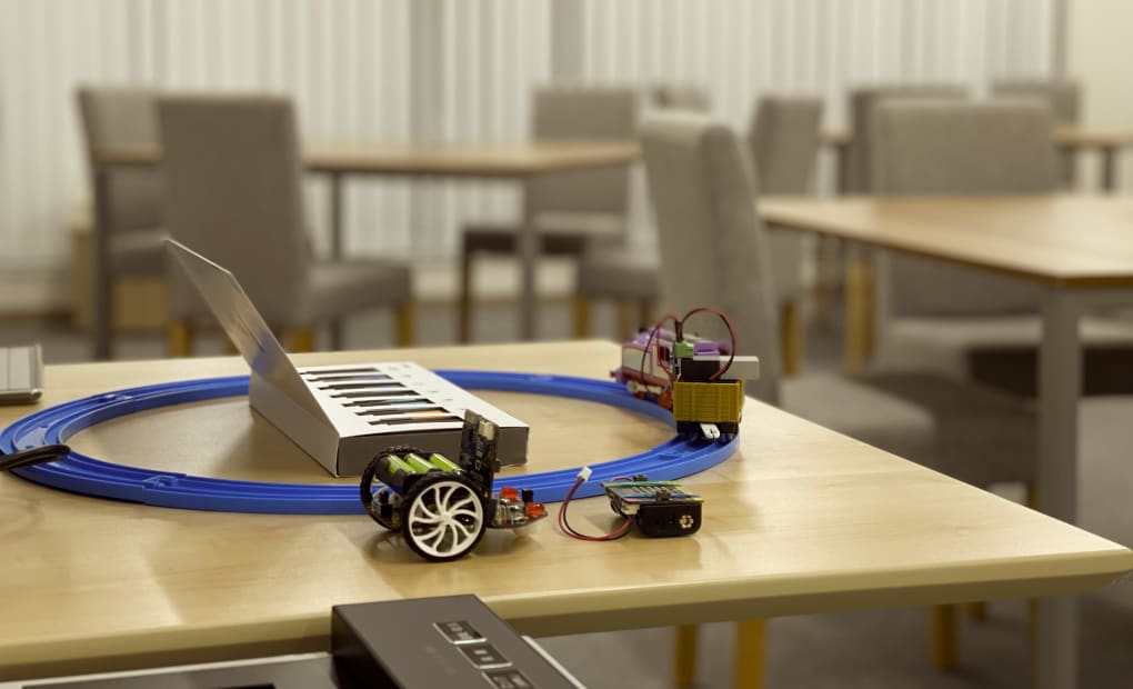 石神井公園校の画像