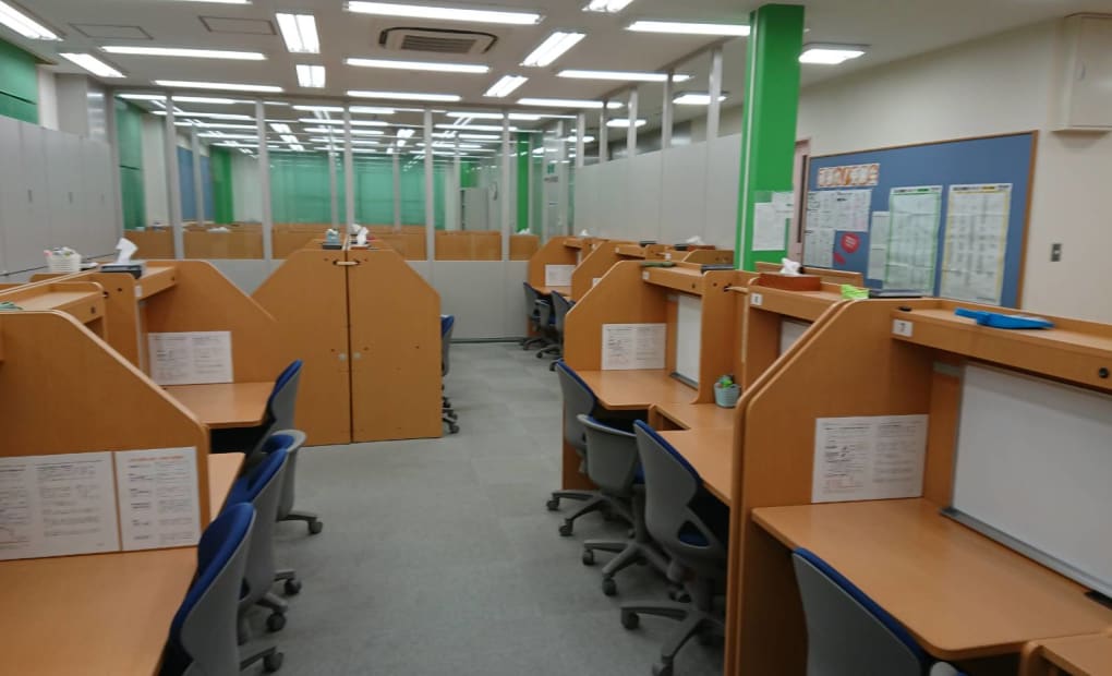 馬渕個別四條畷校の画像