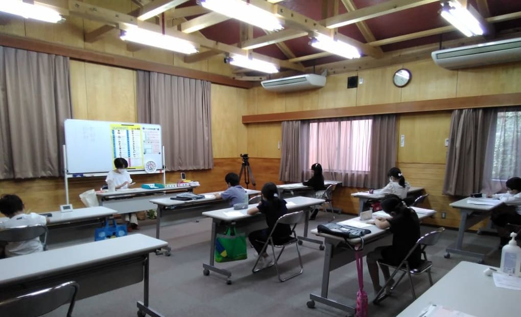 学研のりたけ教室の画像