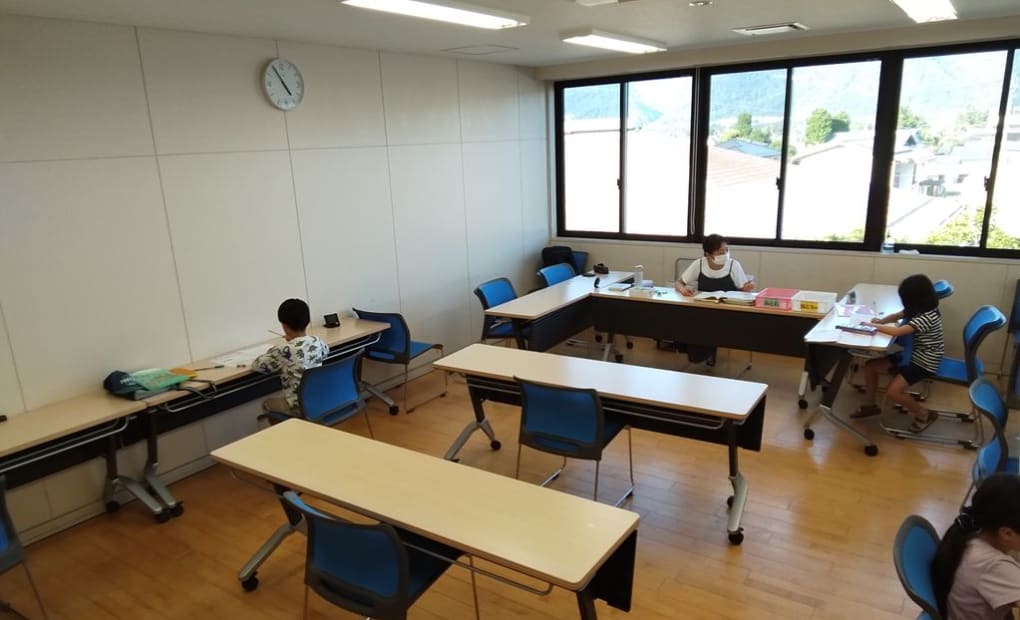 学研豊科教室の画像